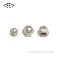 A2-70 DIN1587 Hex Steel Head Cap Head Cap Head